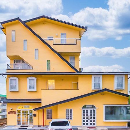 Senjoarashi Hotel Sirahama Kültér fotó