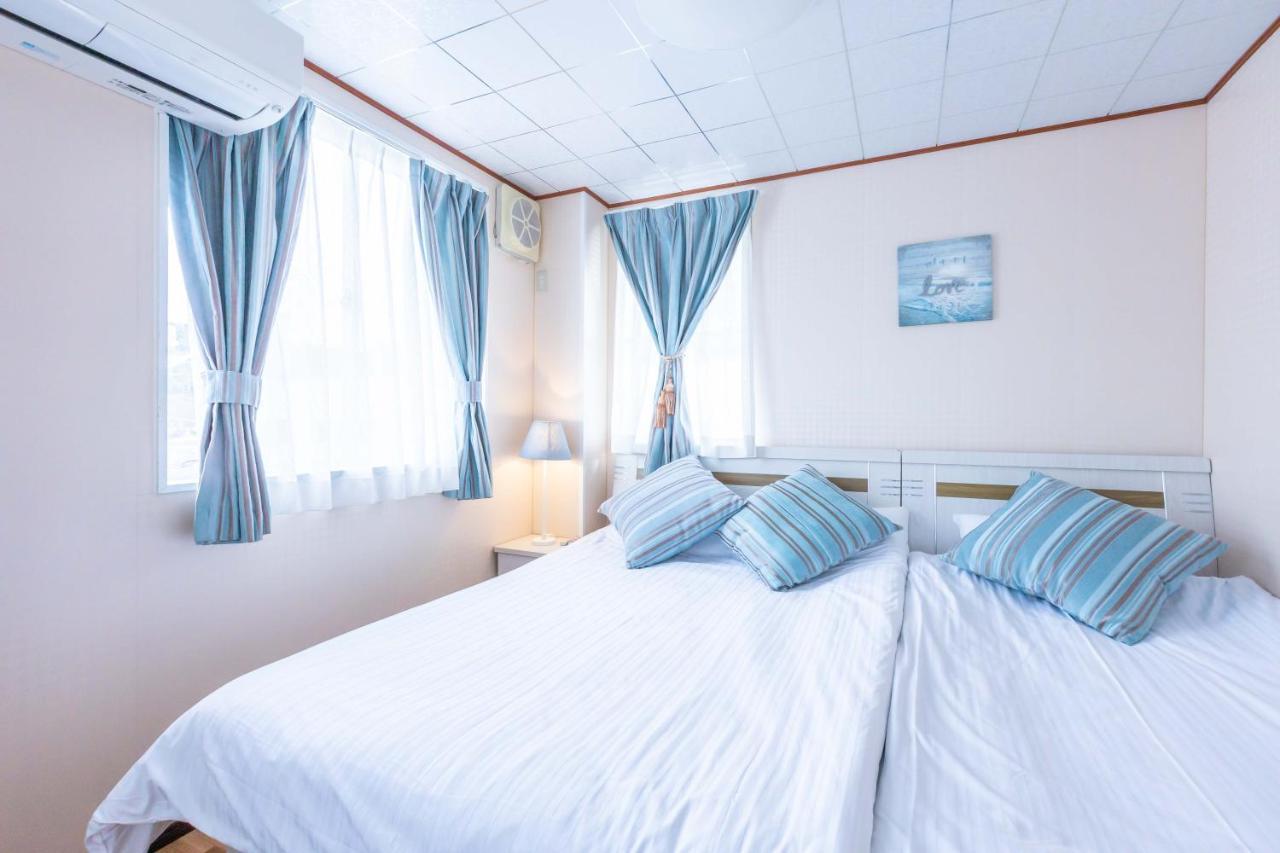 Senjoarashi Hotel Sirahama Kültér fotó