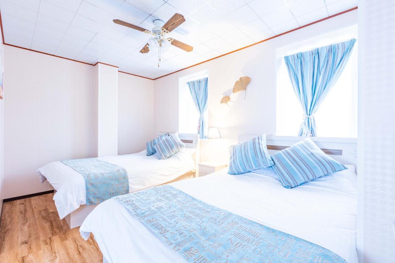 Senjoarashi Hotel Sirahama Kültér fotó