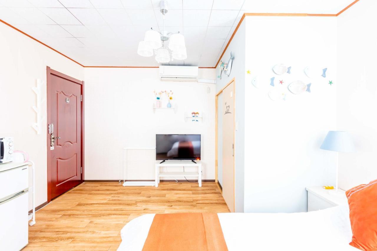 Senjoarashi Hotel Sirahama Kültér fotó