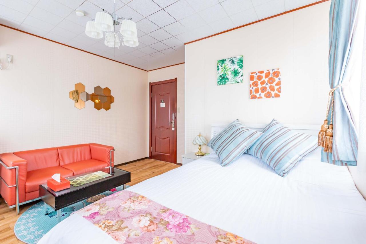 Senjoarashi Hotel Sirahama Kültér fotó