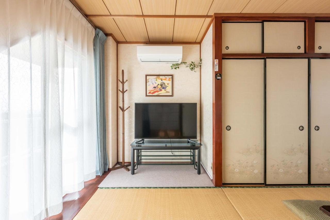 Senjoarashi Hotel Sirahama Kültér fotó