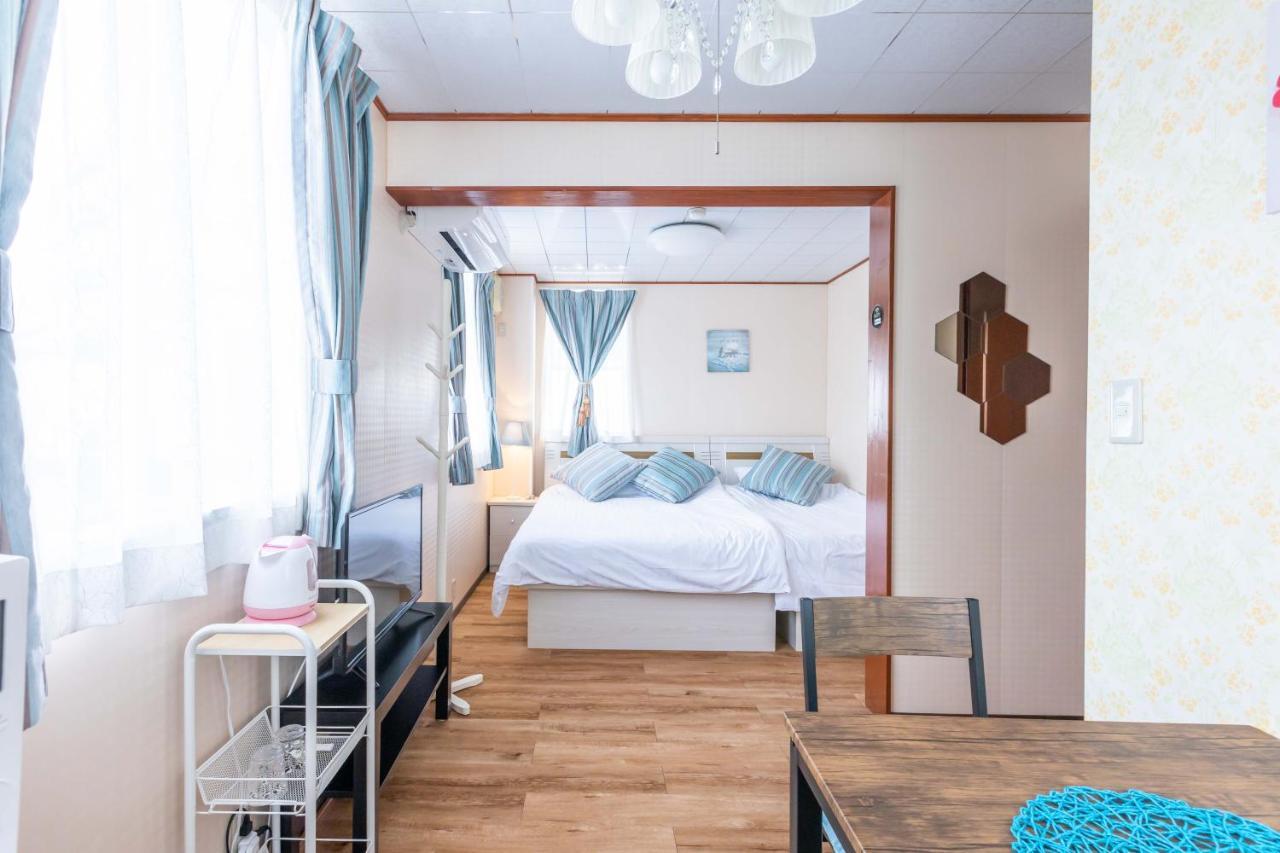 Senjoarashi Hotel Sirahama Kültér fotó