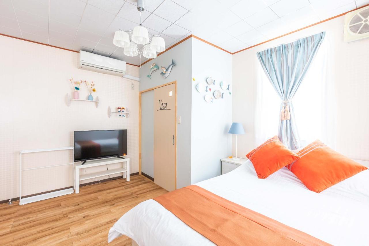 Senjoarashi Hotel Sirahama Kültér fotó
