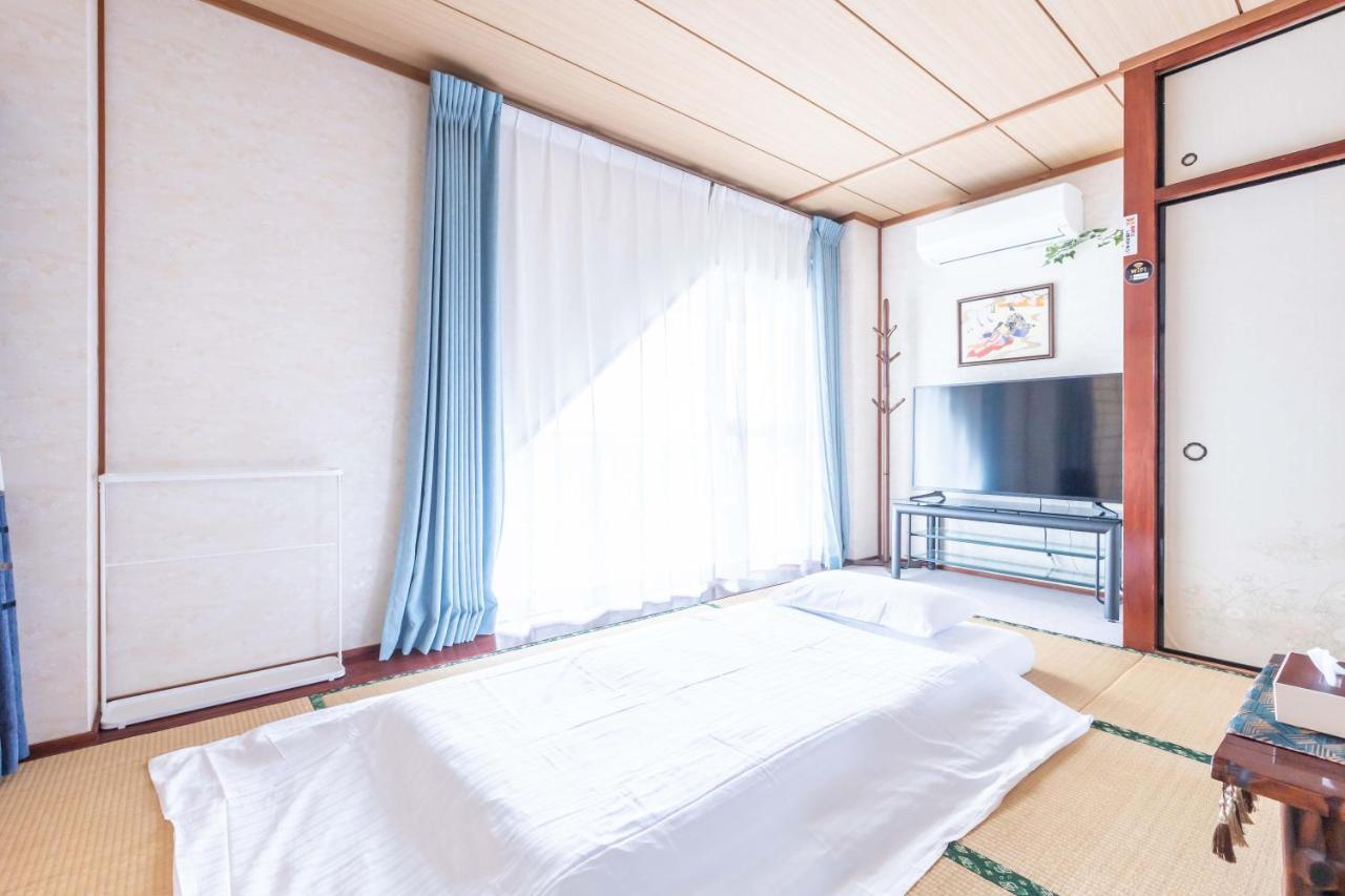 Senjoarashi Hotel Sirahama Kültér fotó