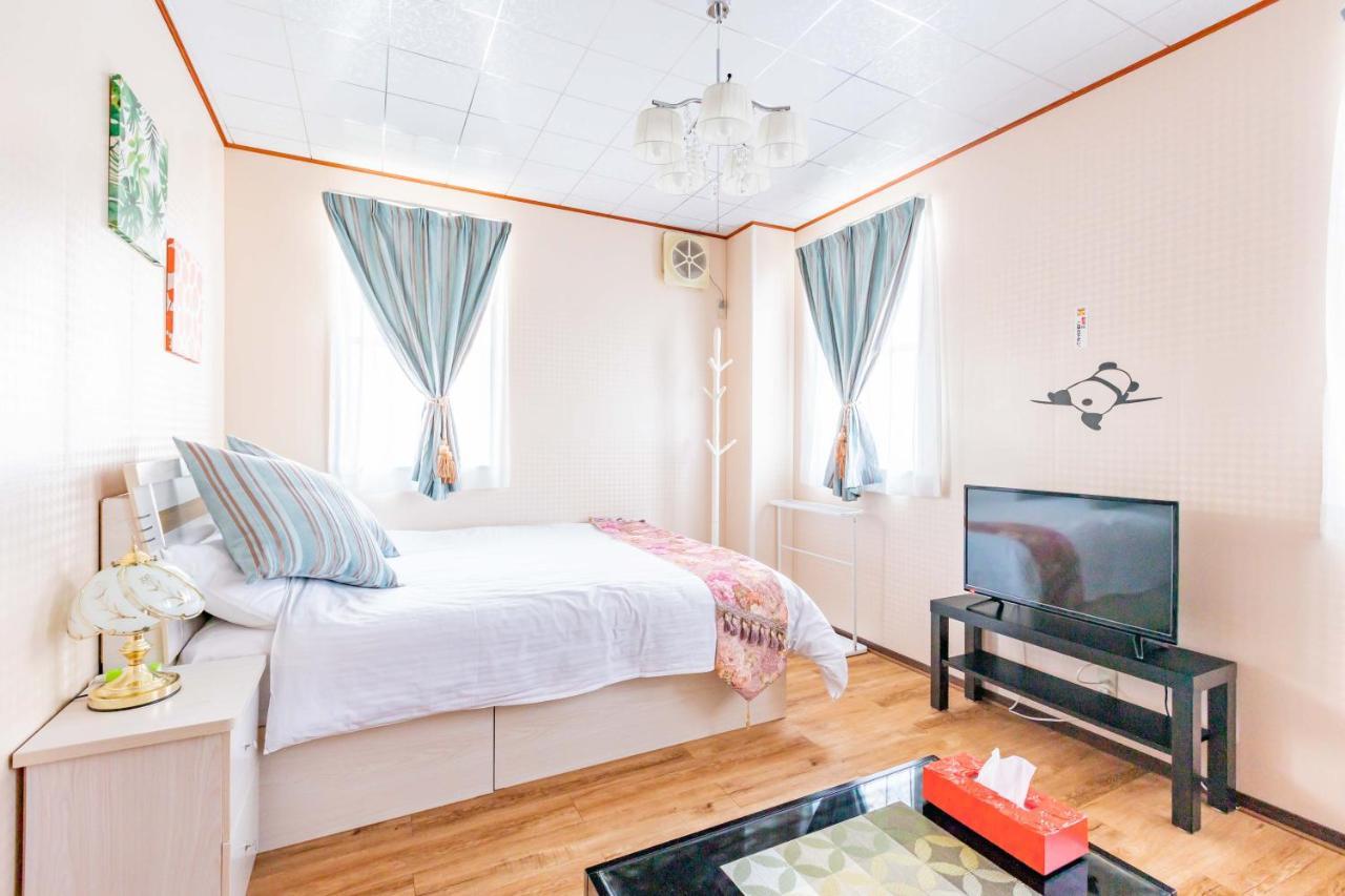 Senjoarashi Hotel Sirahama Kültér fotó