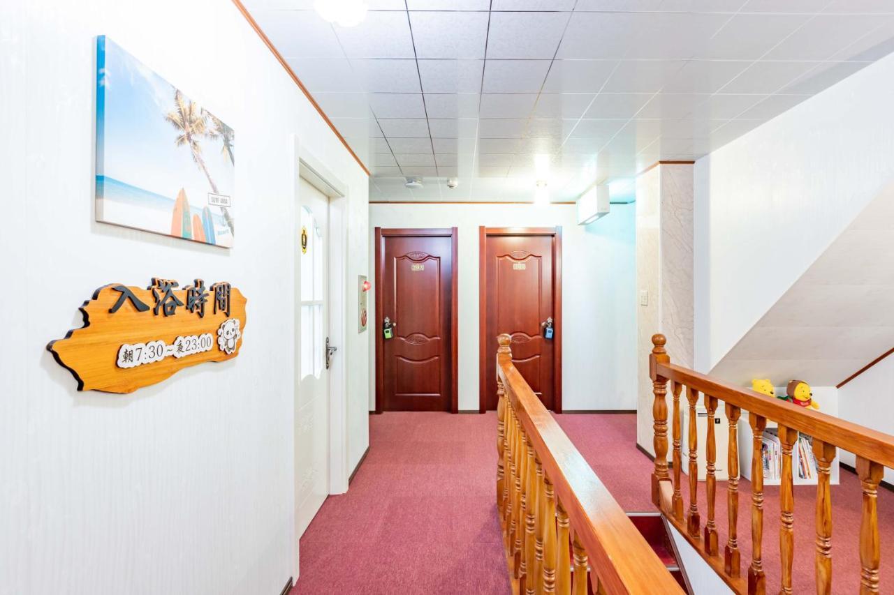 Senjoarashi Hotel Sirahama Kültér fotó