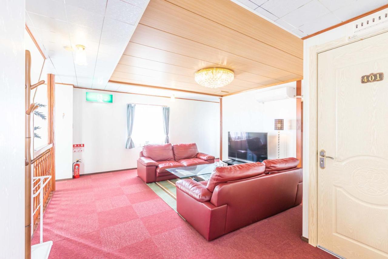Senjoarashi Hotel Sirahama Kültér fotó