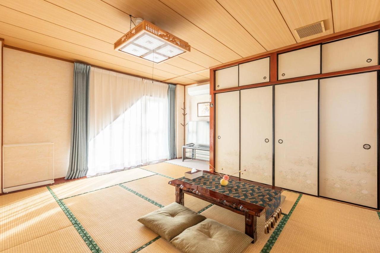 Senjoarashi Hotel Sirahama Kültér fotó