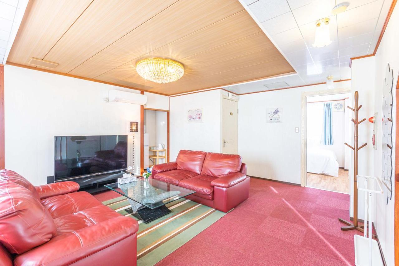 Senjoarashi Hotel Sirahama Kültér fotó